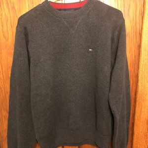 Grey medium Tommy Hilfiger sweater
